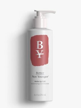 Better Not Younger Wake Up Call Volumizing Conditioner 8oz BRAND NEW